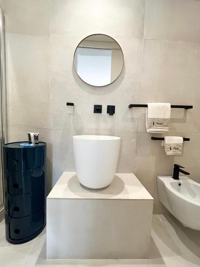 Artemide Luxury Home Syracuse Exterior foto